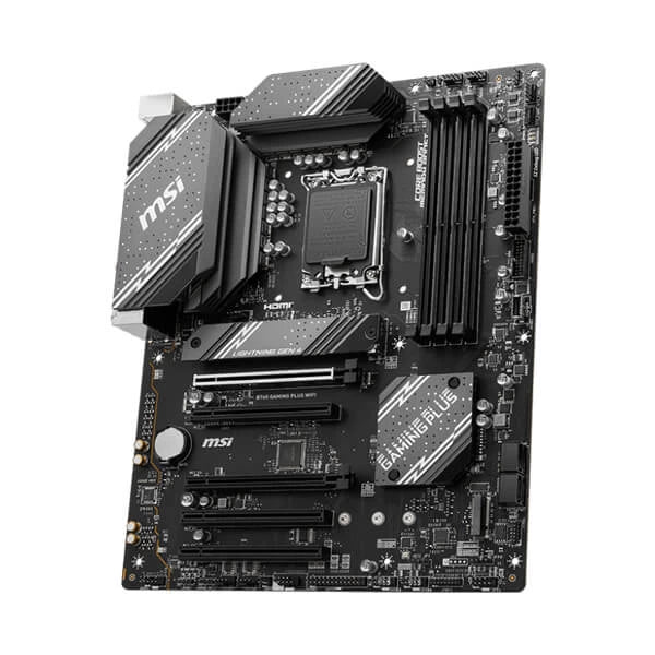 MSI B760 Gaming Plus WIFI Motherboard