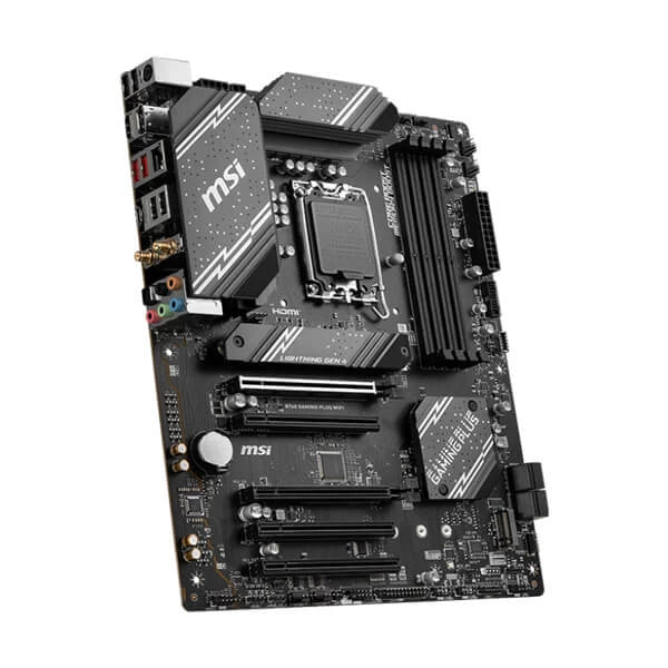 MSI B760 Gaming Plus WIFI Motherboard