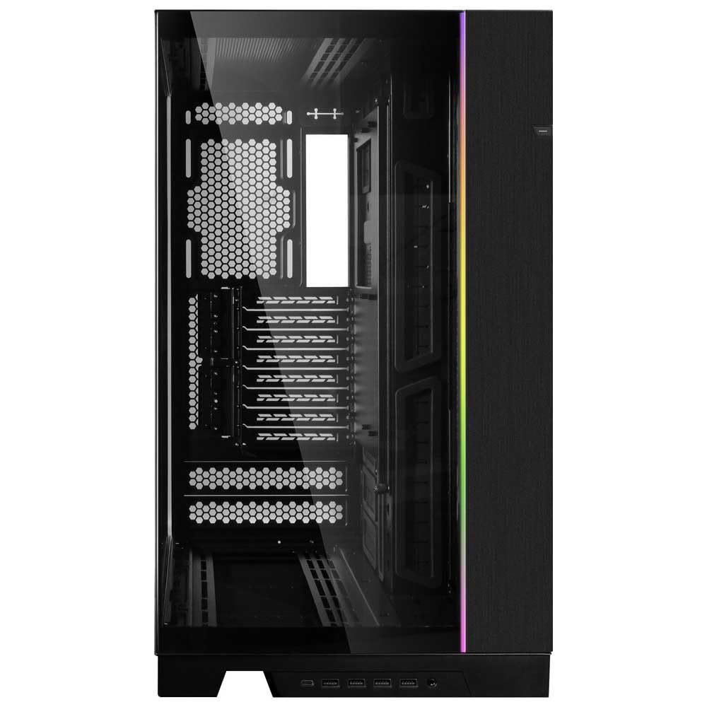 LIAN LI O11 DYNAMIC EVO XL Black PC Case
