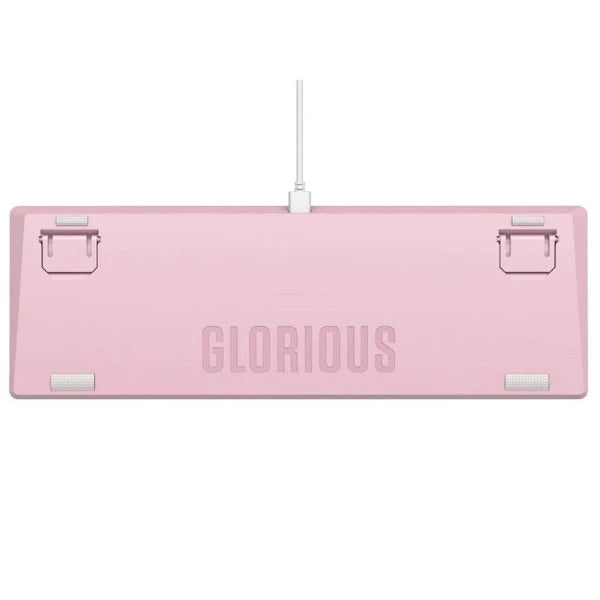 Glorious Modular Mechanical Keyboard 2 Fox Switches GMMK2 96% Full Size (Pink) (GLO-GMMK2-96-FOX-P)