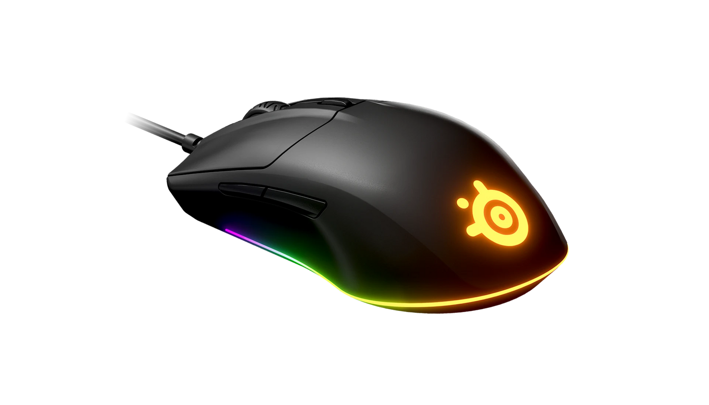 SteelSeries Rival 3 Gaming Mouse