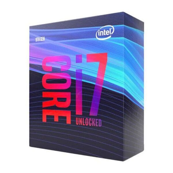 Intel Core i7-9700K 3.6 GHz Eight-Core LGA 1151 Processor