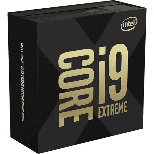 Intel Core i9-10980XE Extreme Edition, 3.0 GHz 18 Cores, 3.0 GHz, 4.8 GHz Maximum Turbo Frequency, LGA 2066 Processor