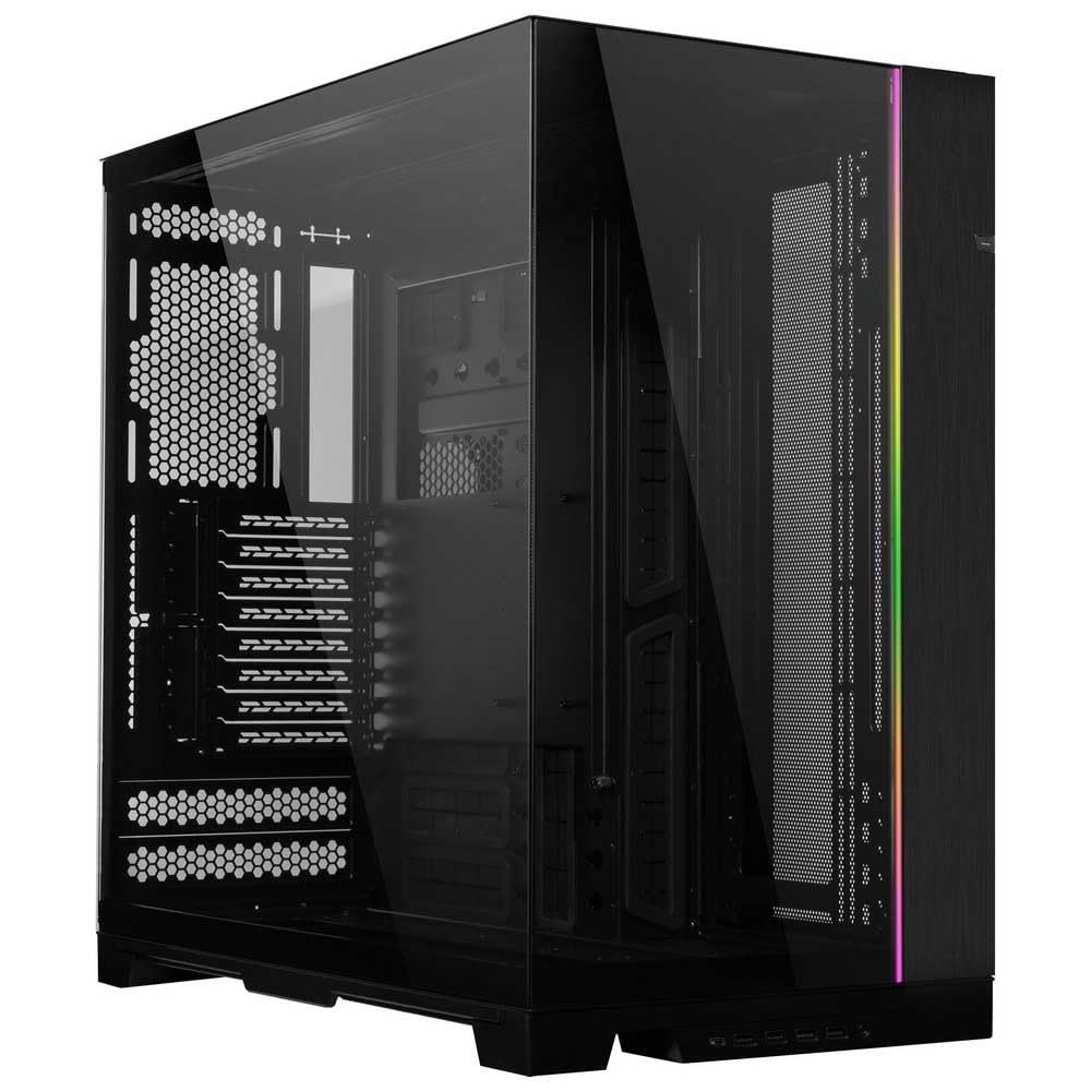 LIAN LI O11 DYNAMIC EVO XL Black PC Case