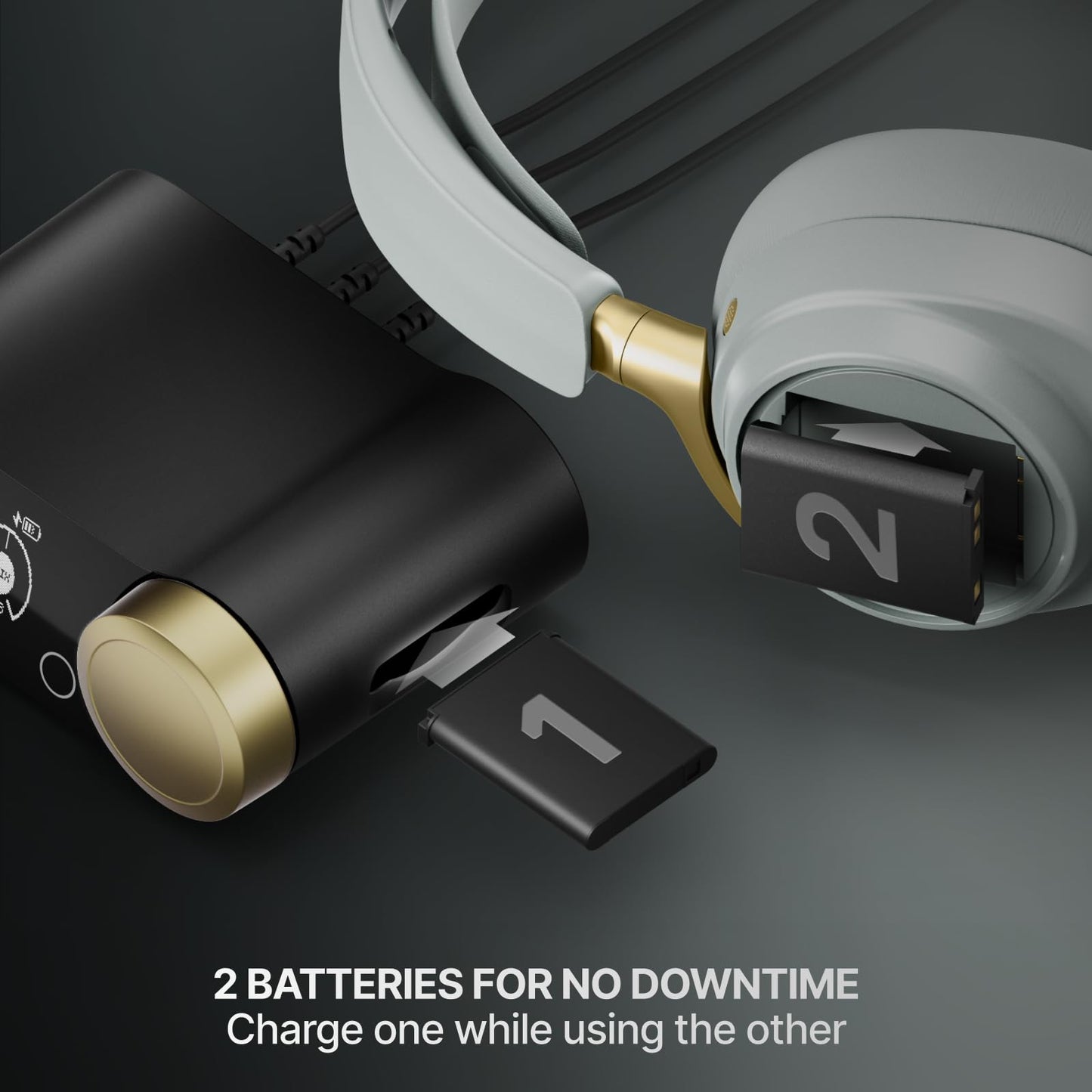 SteelSeries Arctis Nova Elite Wireless Gaming Headset with GameHub - Hi-Res 96kHz/24-bit