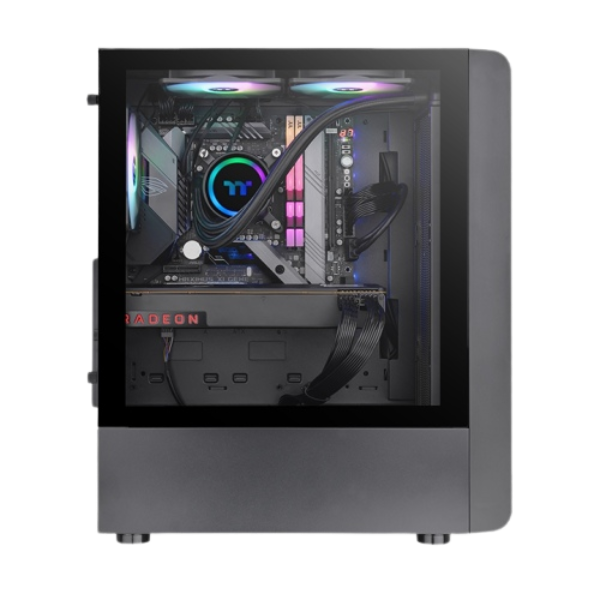 Extreme PC| THERMALTALKE S200, AMD RYZEN 7 5800G , XFX RX 6600 8 GB