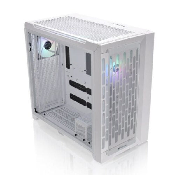 Thermaltake CTE C750 TG ARGB Snow Full Tower Gaming Case