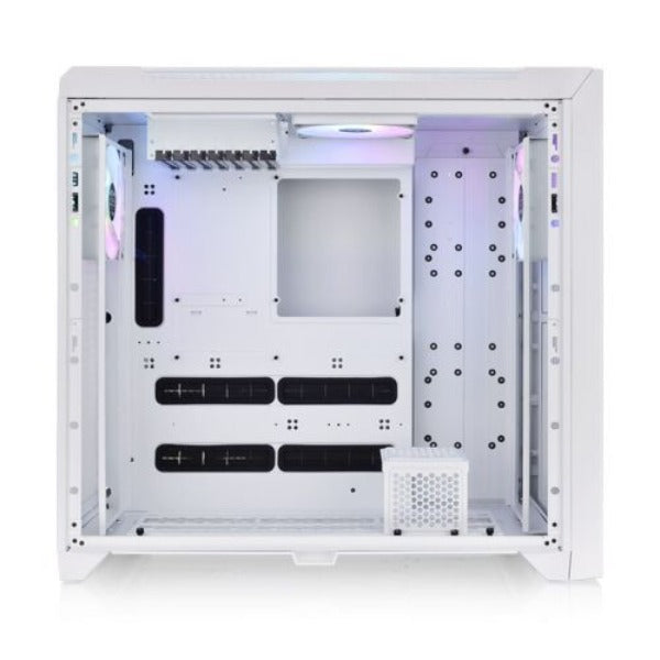 Thermaltake CTE C750 TG ARGB Snow Full Tower Gaming Case