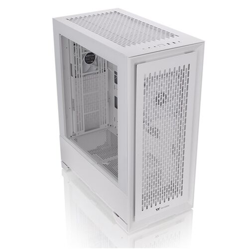 Thermaltake CTE T500 Air Full Tower Gaming Case - Snow Edition