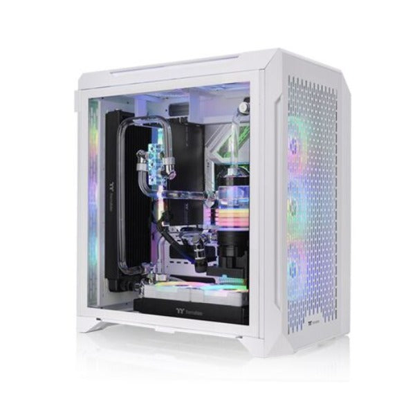 Thermaltake CTE C700 Air Mid Tower Gaming Case - Snow Edition