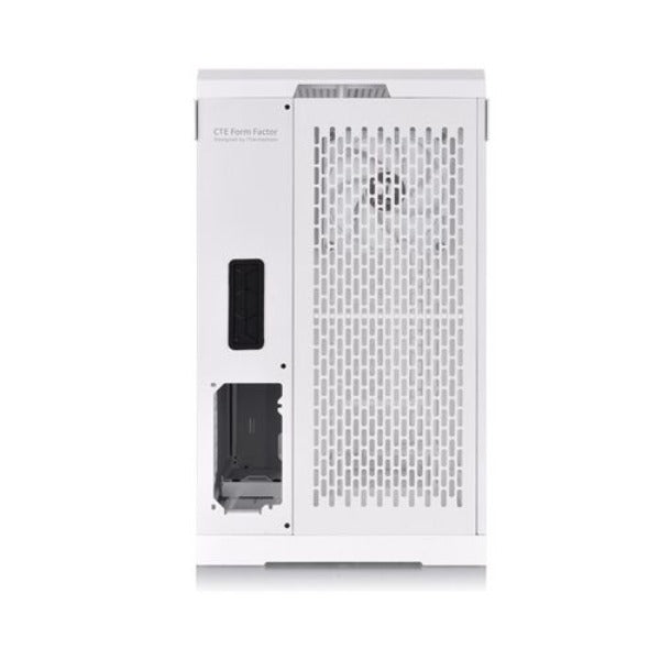 Thermaltake CTE C700 Air Mid Tower Gaming Case - Snow Edition