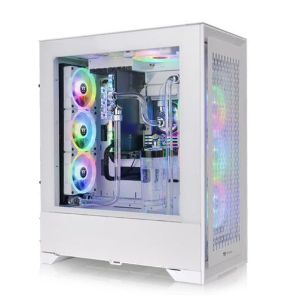 Thermaltake CTE T500 Air Full Tower Gaming Case - Snow Edition