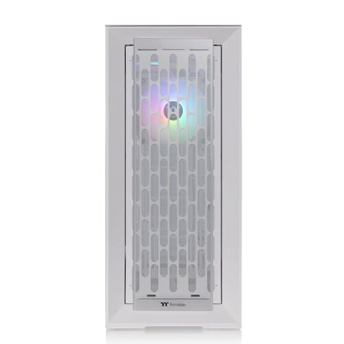 Thermaltake CTE T500 TG ARGB Air Full Tower Gaming Case - Snow Edition