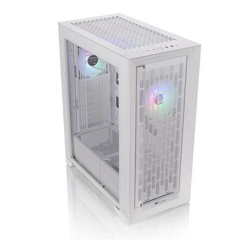 Thermaltake CTE T500 TG ARGB Air Full Tower Gaming Case - Snow Edition