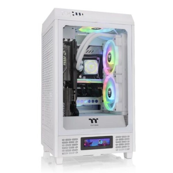 Thermaltake The Tower 200 Snow Mini Gaming Case