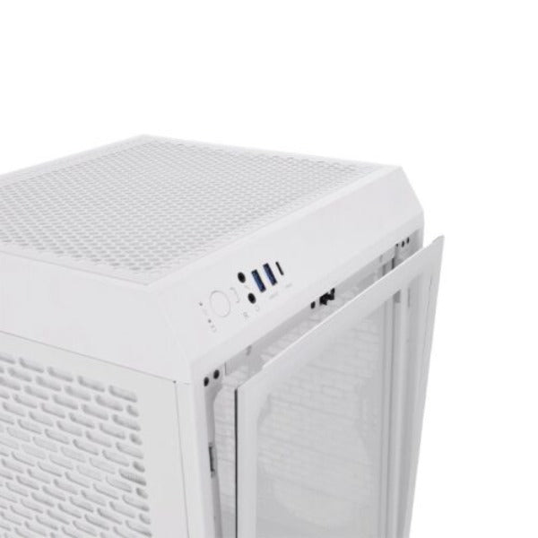 Thermaltake The Tower 200 Snow Mini Gaming Case