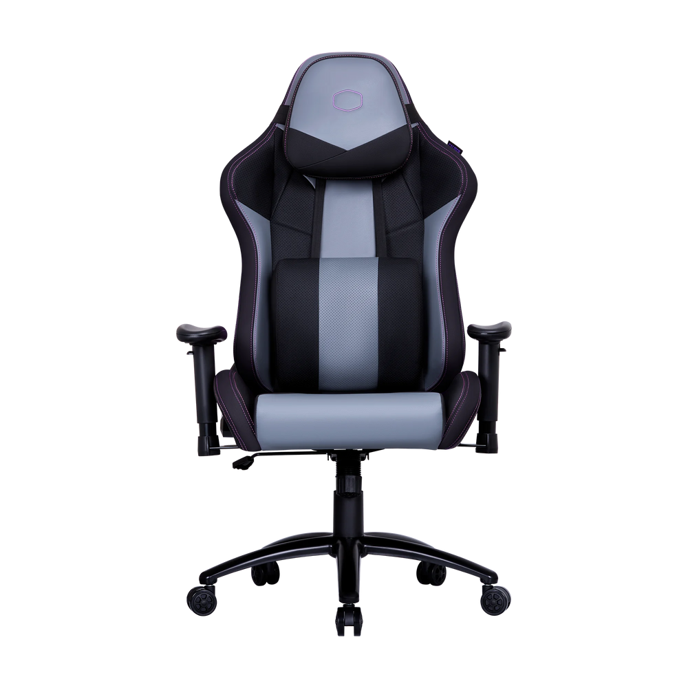 Cooler Master Caliber R3 Gaming Chair – Black