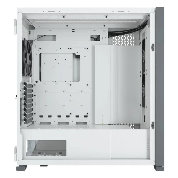 CORSAIR 7000D AIRFLOW Full-Tower ATX PC Case — White