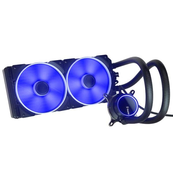 Fractal Design Celsius+ S28 Prisma PWM ARGB 103.9 CFM Liquid CPU Cooler