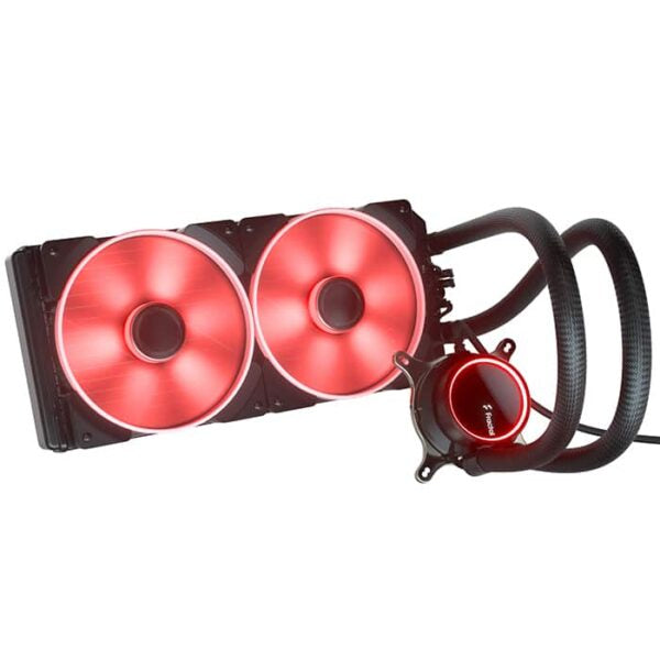 Fractal Design Celsius+ S28 Prisma PWM ARGB 103.9 CFM Liquid CPU Cooler