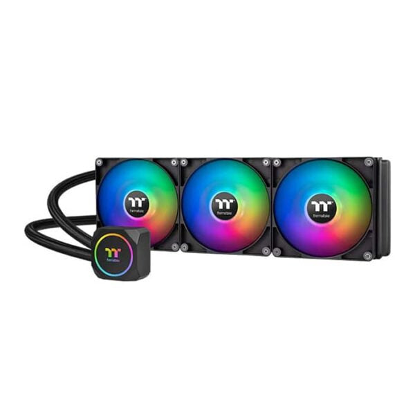 NZXT Kraken Elite 360, RGB 360mm AIO Liquid Cooler with LCD Display and RGB Fans