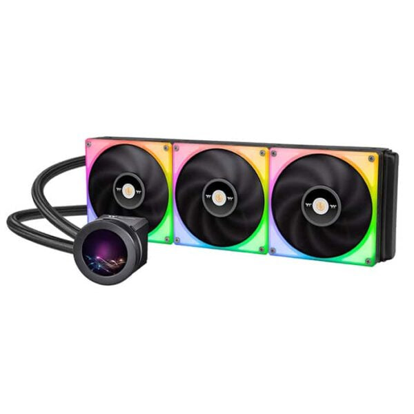 Thermaltake TOUGHLIQUID Ultra 420 RGB All-In-One Liquid Cooler