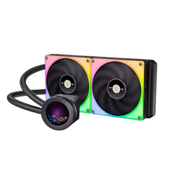 Thermaltake TOUGHLIQUID Ultra 280 RGB All-In-One Liquid Cooler