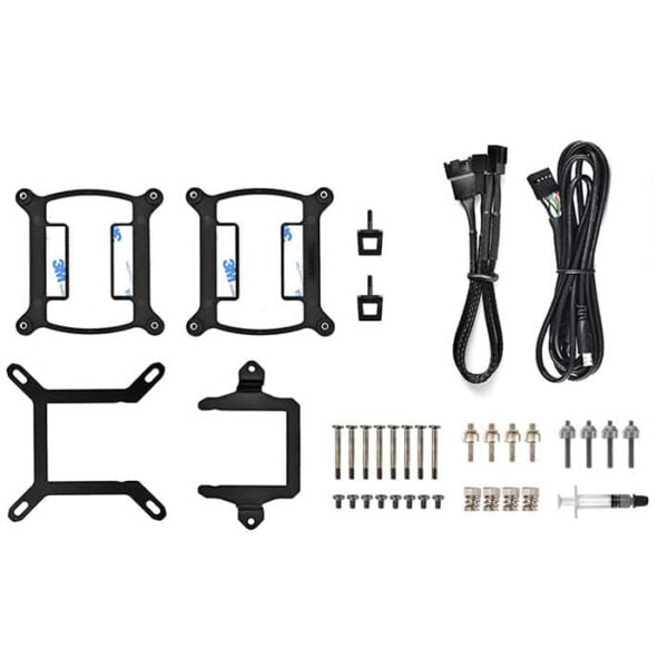 Thermaltake TOUGHLIQUID Ultra 280 All-In-One Liquid Cooler
