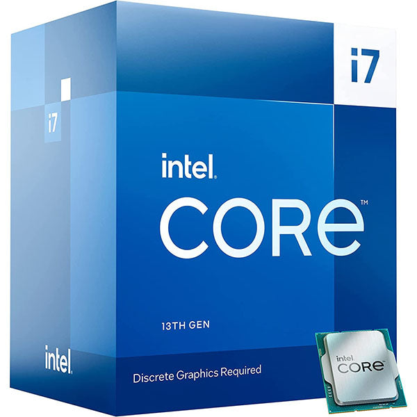Intel Core i7-13700F Processor( 30M Cache, up to 5.20 GHz 16-Cores 24-Threads)