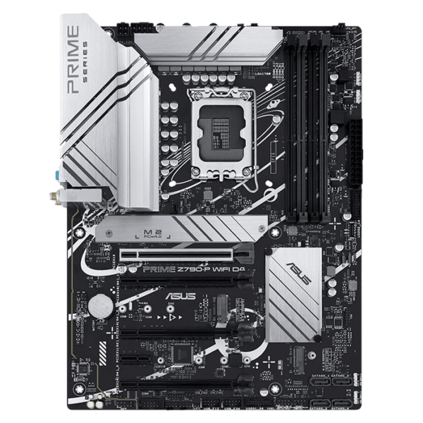 Asus Prime Z790-P Wifi D4 LGA1700 Atx Motherboard (PRIME-Z790-P WIFI-D4)