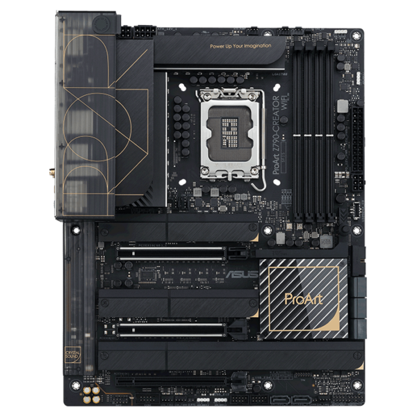 Asus ProArt Z790 Creator Wifi Lga1700 Atx Motherboard