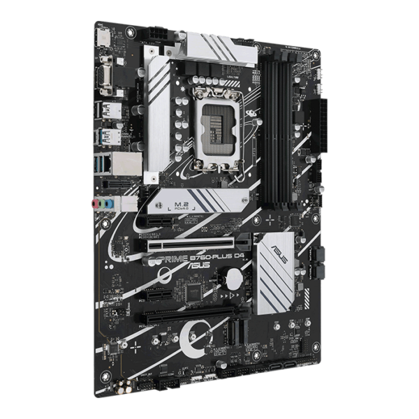 Asus Prime B760-PLUS D4 Intel® B760 LGA 1700 ATX Motherboard