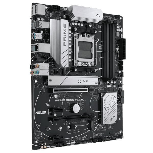 Asus Prime B650-PLUS, DDR5, AM5 AMD Ryzen 7000 Series, ATX motherboard