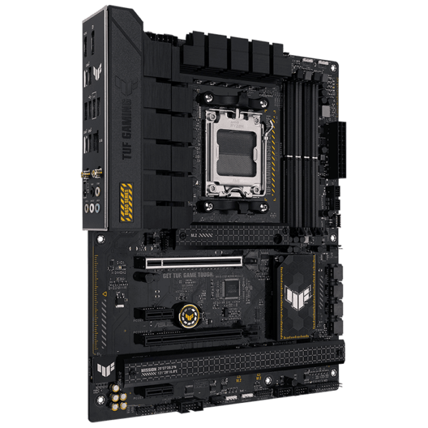 ASUS TUF GAMING B650-PLUS WIFI AMD 7000 Series AM5 DDR5 Motherboard