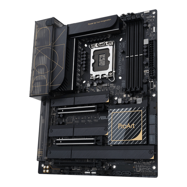 Asus ProArt Z790 Creator Wifi Lga1700 Atx Motherboard