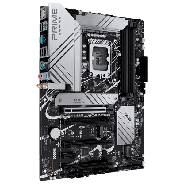 Asus Prime Z790-P Wifi D4 LGA1700 Atx Motherboard (PRIME-Z790-P WIFI-D4)