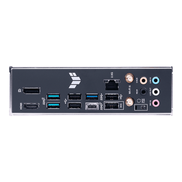 ASUS TUF GAMING B650M-PLUS WIFI AMD 7000 Series AM5 DDR5 Motherboard