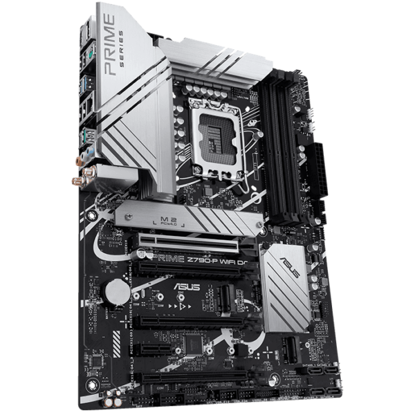 Asus Prime Z790-P Wifi D4 LGA1700 Atx Motherboard (PRIME-Z790-P WIFI-D4)