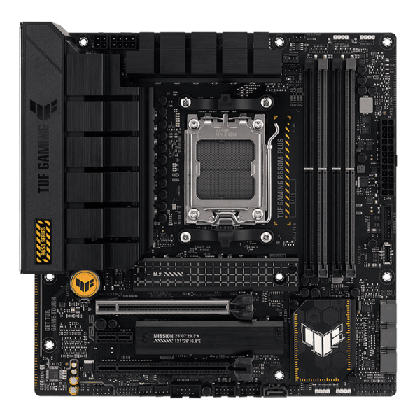 Asus TUF Gaming B650M-PLUS Gaming, DDR5,Motherboard