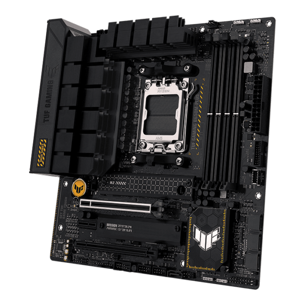 Asus TUF Gaming B650M-PLUS Gaming, DDR5,Motherboard