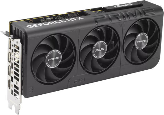 ASUS Prime GeForce RTX 5050 8GB GDDR6 OC Edition Graphics Card