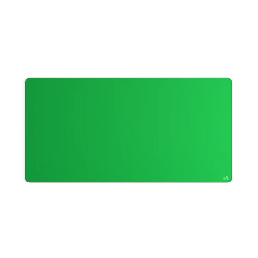 Glorious Green Screen CHROMA Mouse Pad XXL Extended - 36 x 18