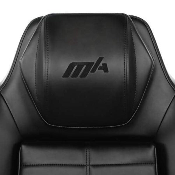 DXRacer Master Module Gaming Chair Ergonomic Office Executive Chair, Video Game Chair | Sliding Headrest, Car-Seat Lumbar Support, 4D Metal Armrest, Replaceable Seat Cushion & Removable Backrest