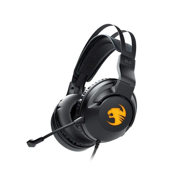 Roccat Elo 7.1 USB Surround Sound RGB Gaming Headset