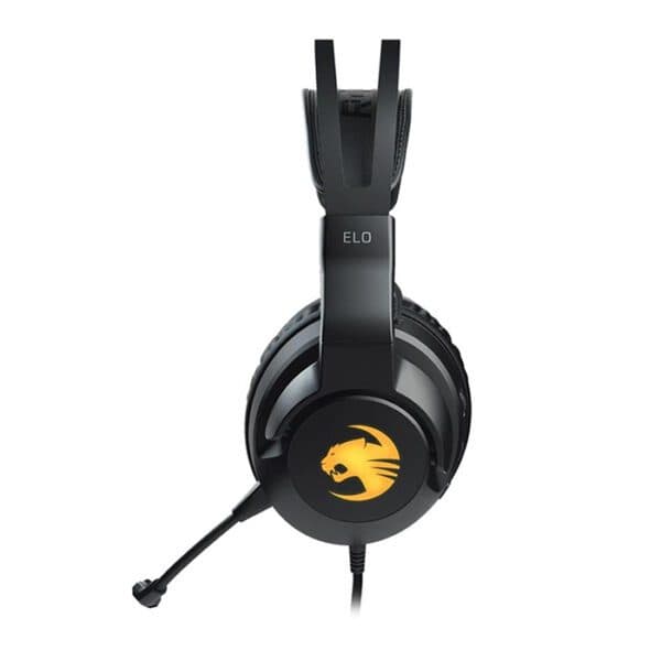 Roccat Elo 7.1 USB Surround Sound RGB Gaming Headset
