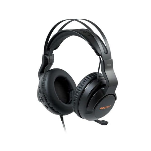 Roccat Elo 7.1 USB Surround Sound RGB Gaming Headset