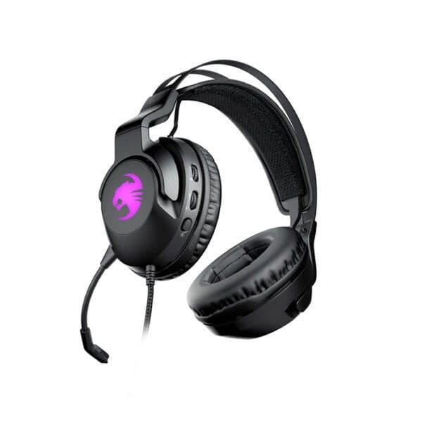 Roccat Elo 7.1 USB Surround Sound RGB Gaming Headset