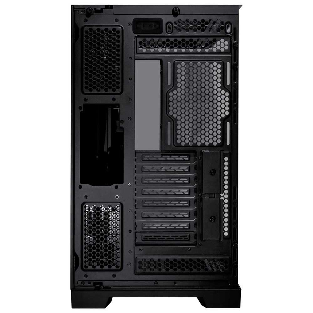 LIAN LI O11 DYNAMIC EVO XL Black PC Case