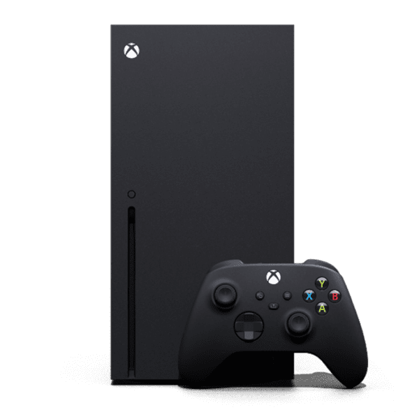 Microsoft Xbox Series X Gaming Console, 1TB, Black