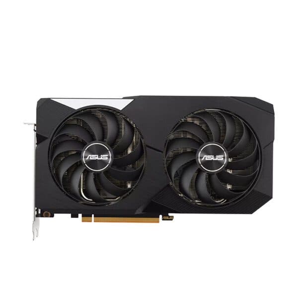 ASUS Dual Radeon™ RX 6600 XT OC Edition 8GB GDDR6 Graphics Card